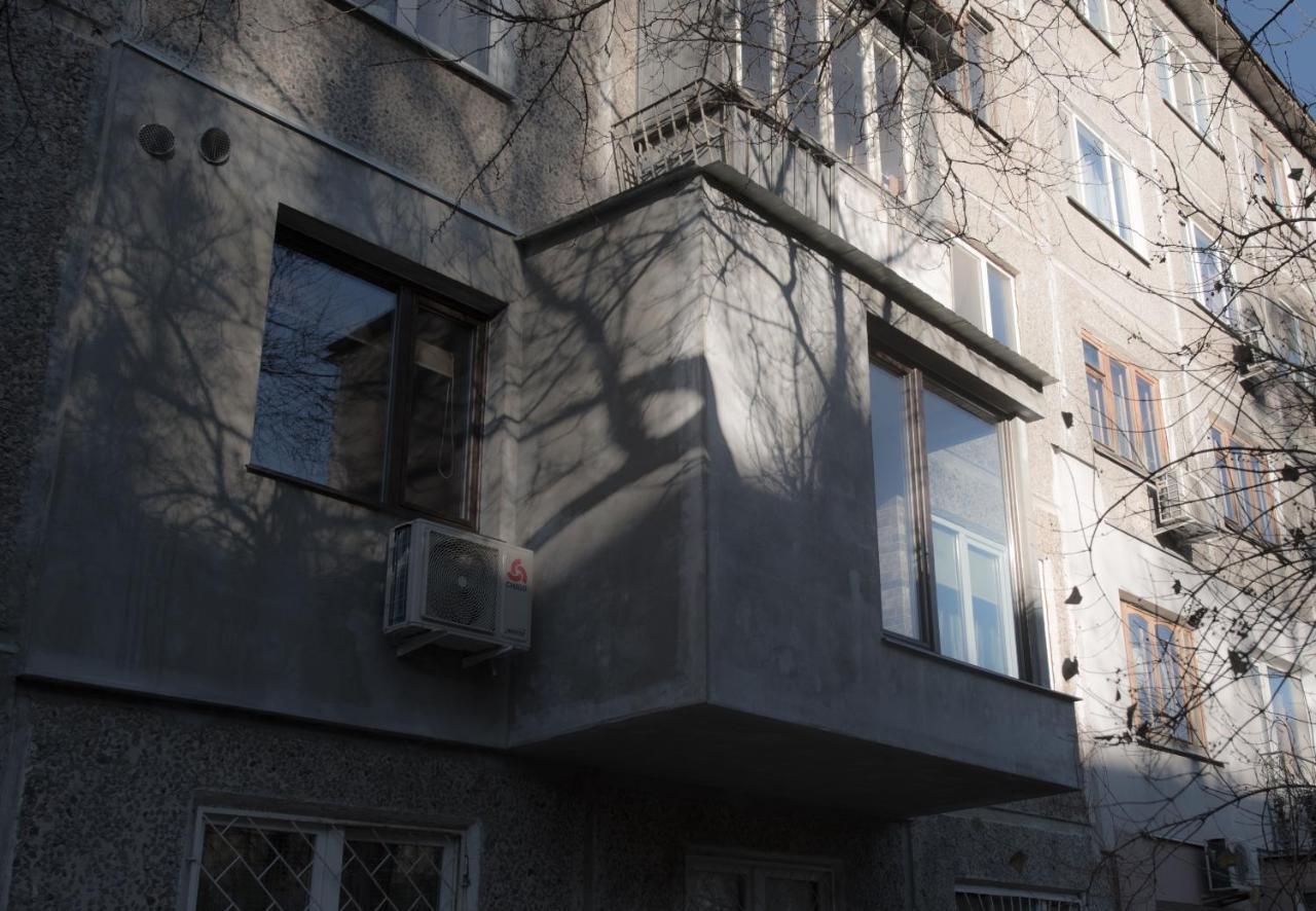 Квартира В Центре Харькова Buitenkant foto