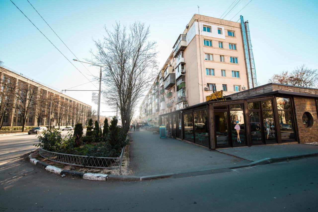 Квартира В Центре Харькова Buitenkant foto